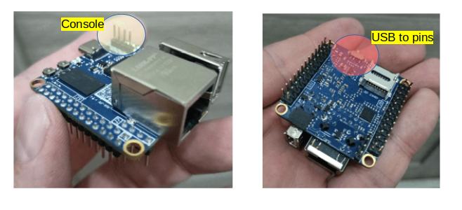 Переключатель USB на NAPI