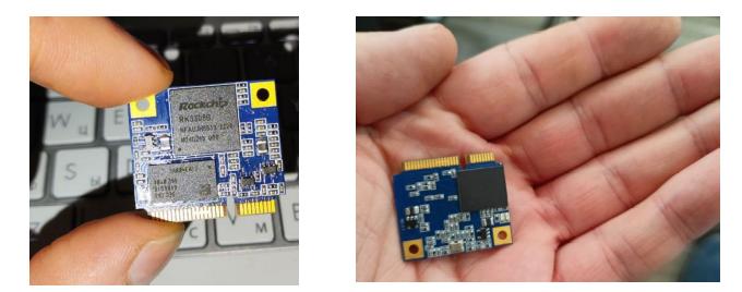 Мини-слот NAPI S