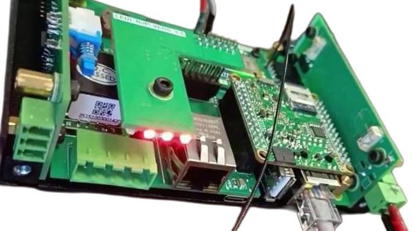 Блоки и платы FCU-3308P