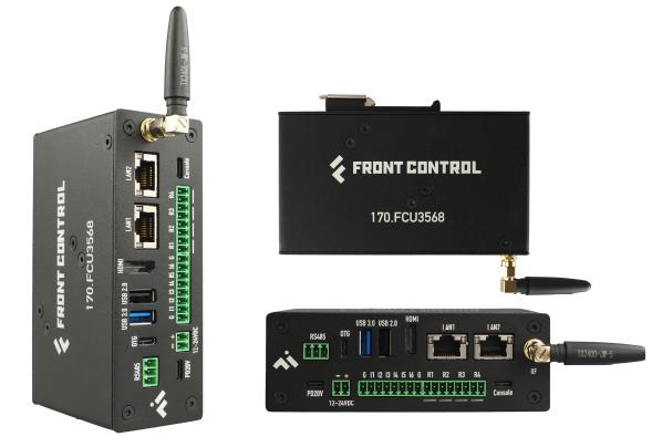 Промышленный компьютер FCU3568