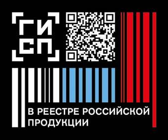 QR-код для проверки в реестре